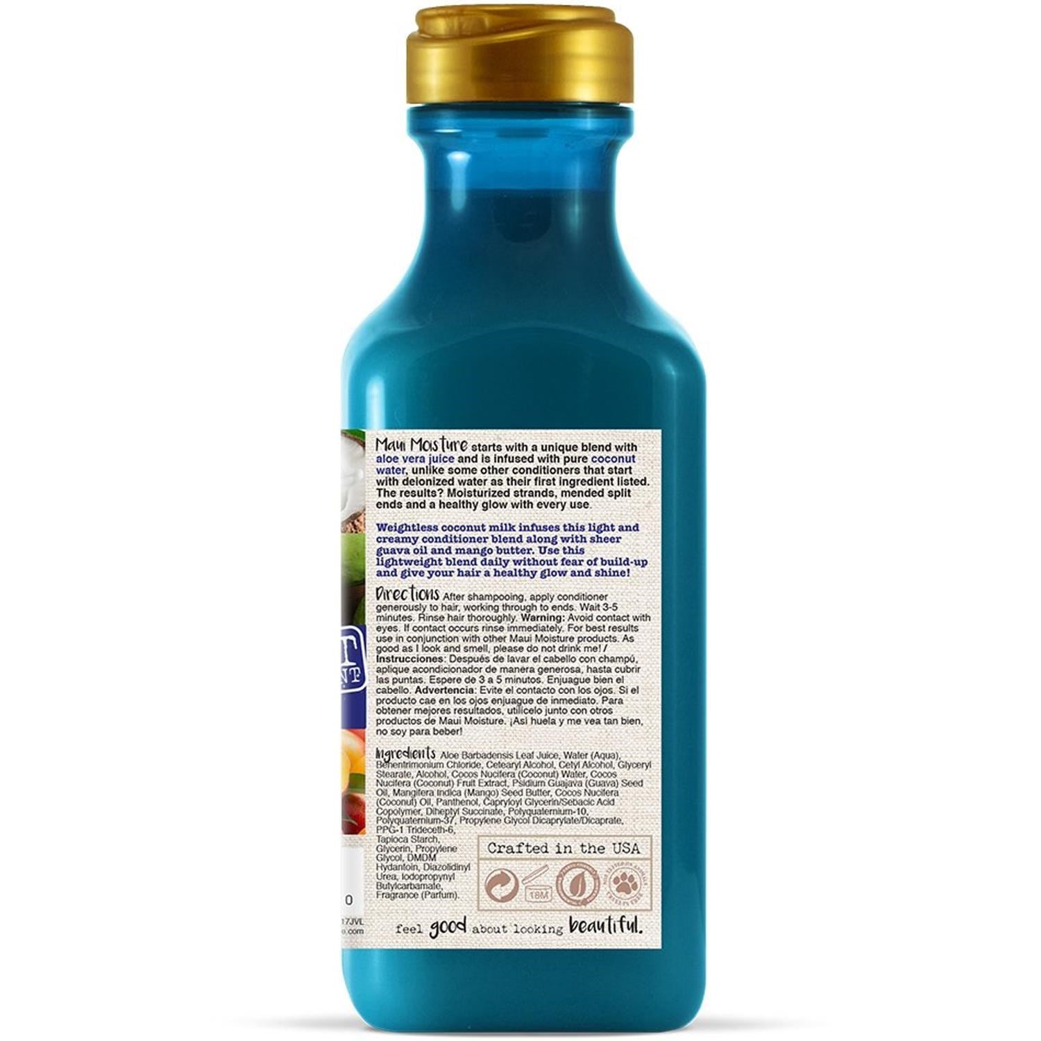 Maui Coconut Milk Şampuan 385ML