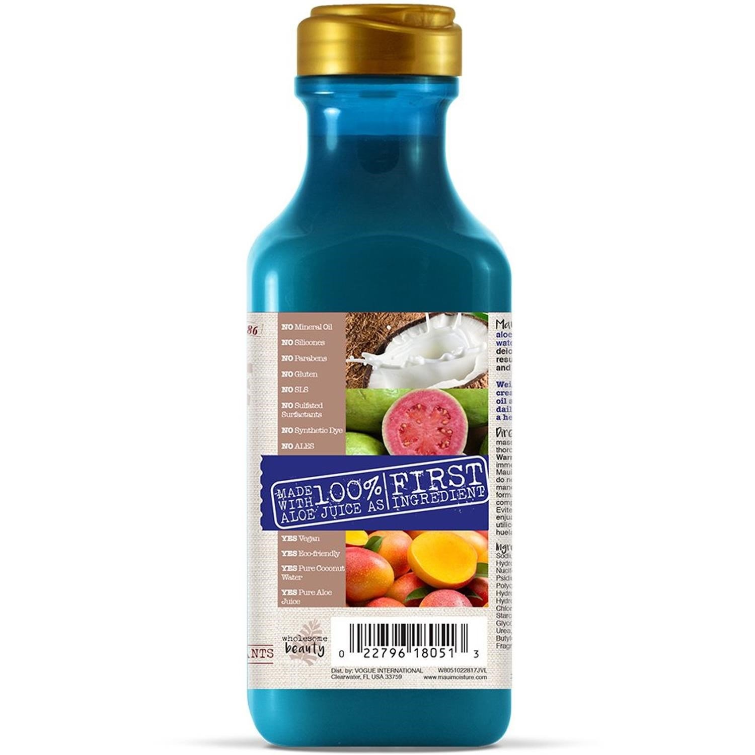 Maui Coconut Milk Şampuan 385ML
