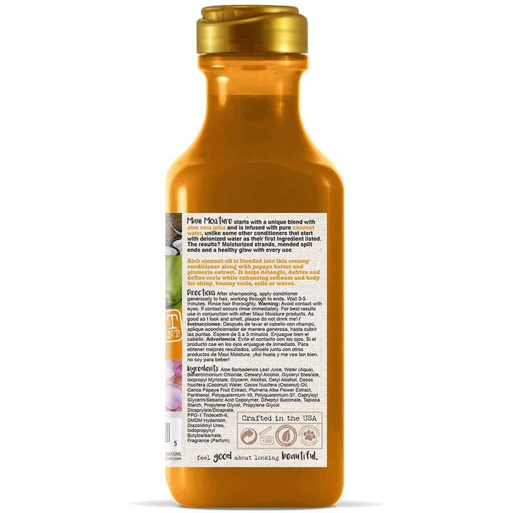 Maui Coconut Oil Saç Kremi 385ML