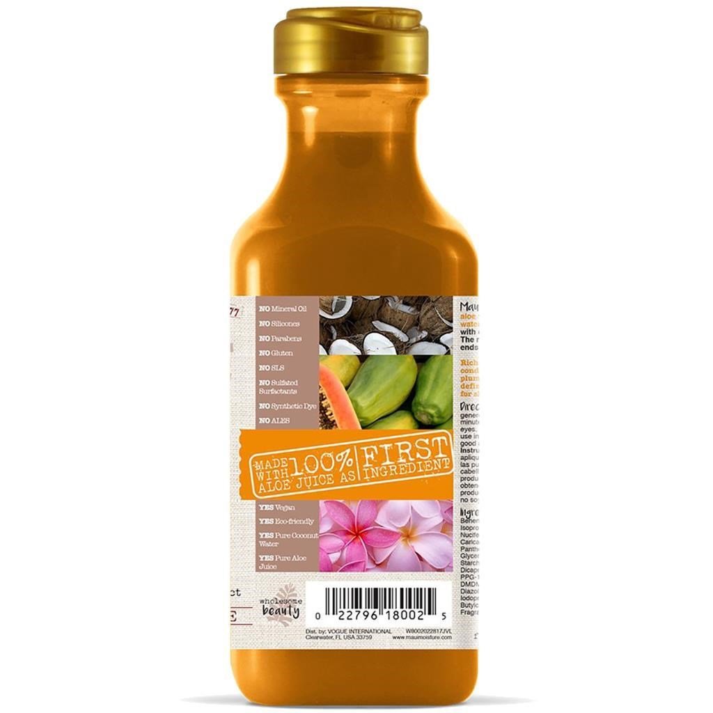 Maui Coconut Oil Saç Kremi 385ML