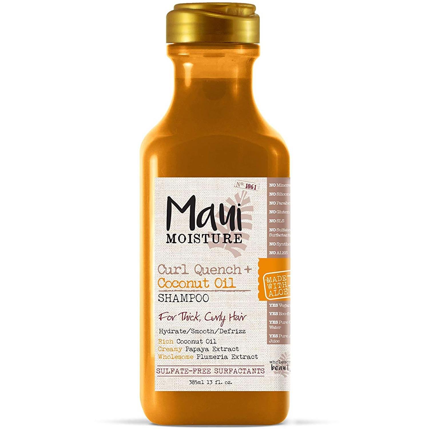 Maui Coconut Oil Şampuan 385ML