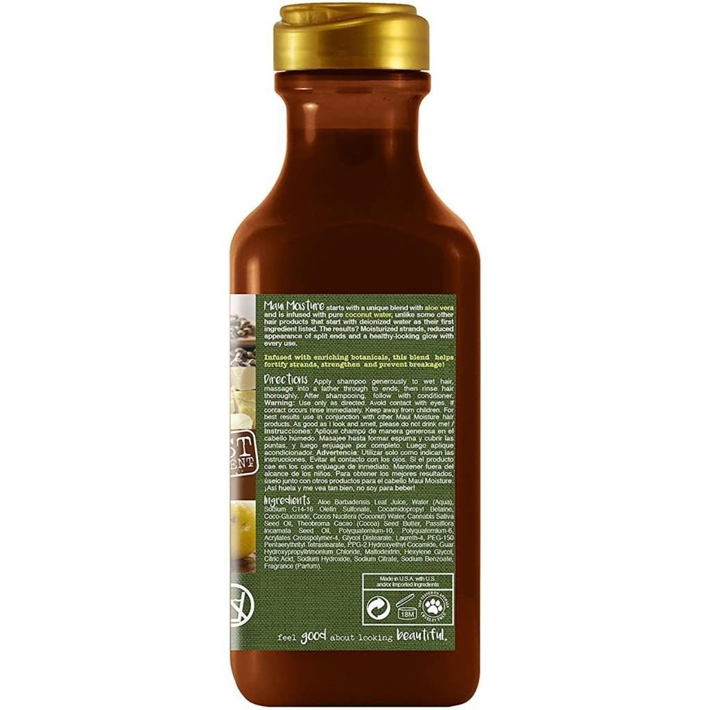 Maui Hemp Seed Oil Şampuan 385ML