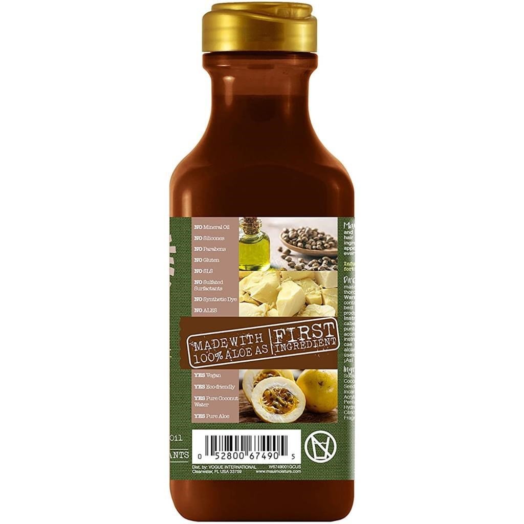 Maui Hemp Seed Oil Şampuan 385ML
