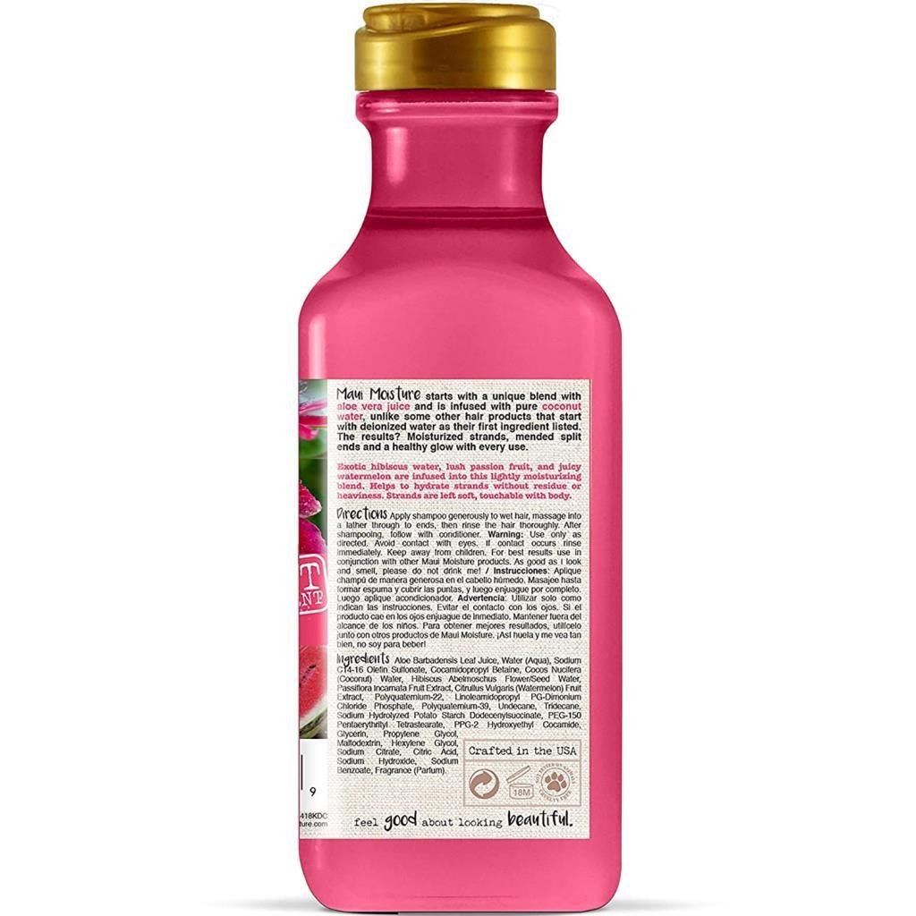 Maui Hibiscus Water Şampuan 385ML