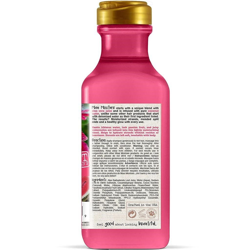 Maui Hibiscus Water Şampuan 385ML