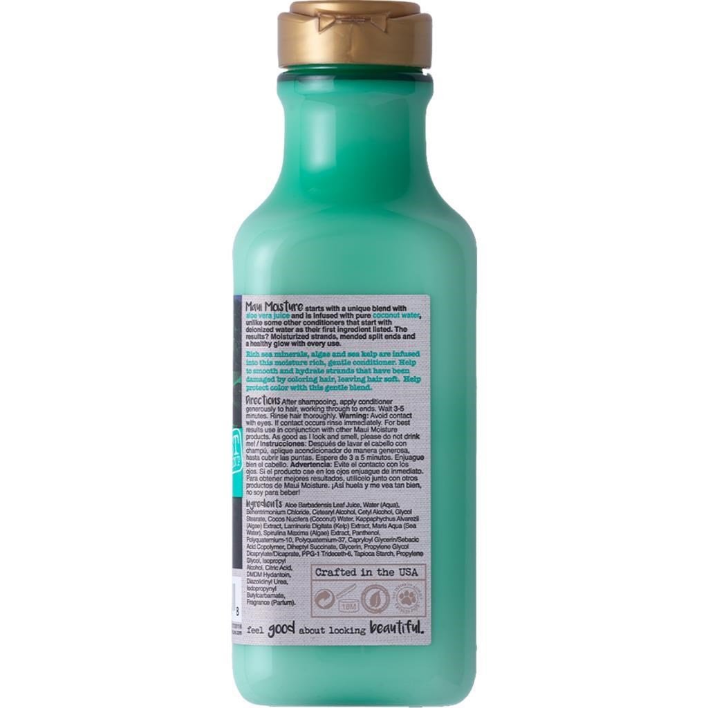 Maui Sea Minerals Renk Koruyucu Saç Kremi 385ML