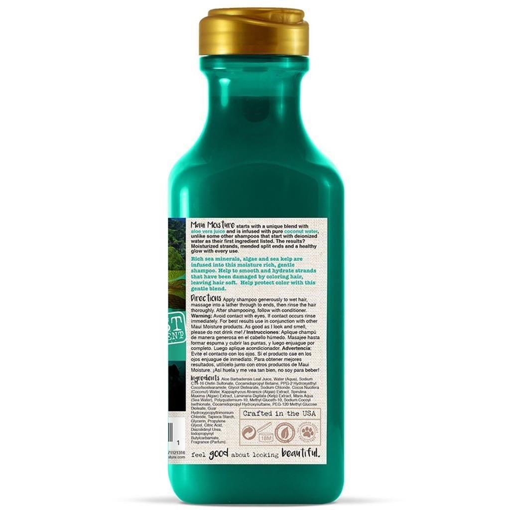 Maui Sea Minerals Renk Koruyucu Şampuan 385ML