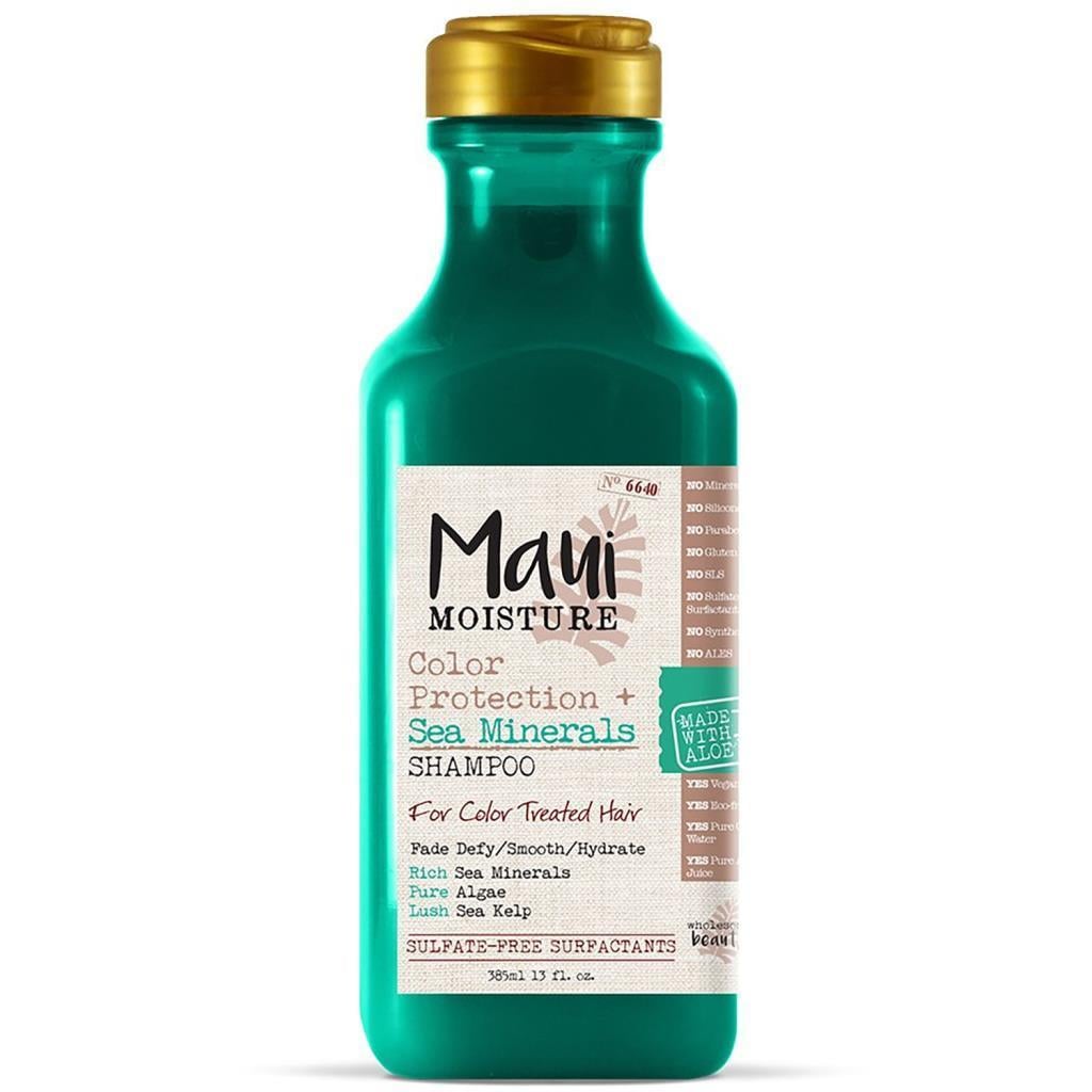 Maui Sea Minerals Renk Koruyucu Şampuan 385ML