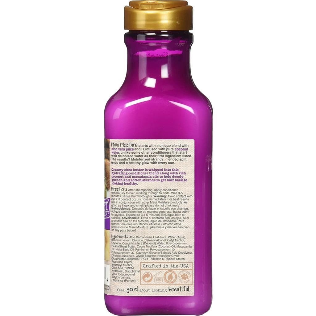 Maui Shea Butter Saç Kremi 385ML