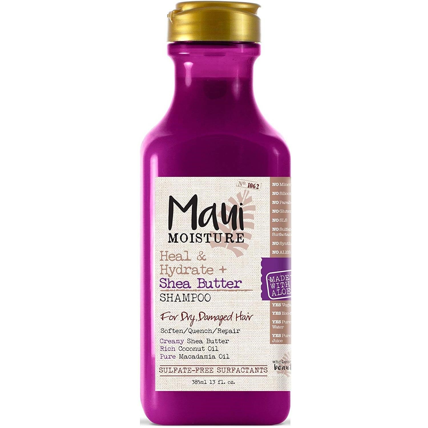Maui Shea Butter Şampuan 385ML