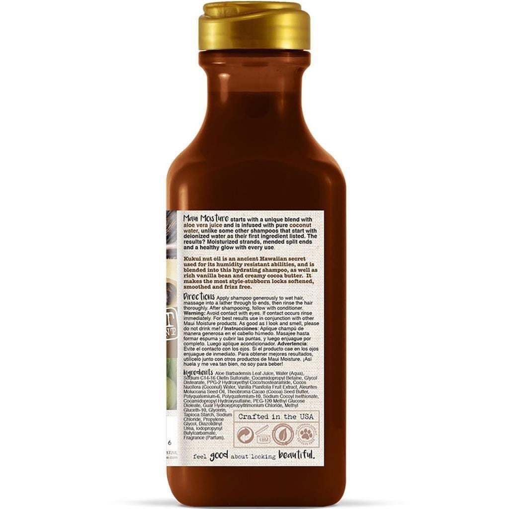 Maui Vanilla Bean Şampuan 385ML