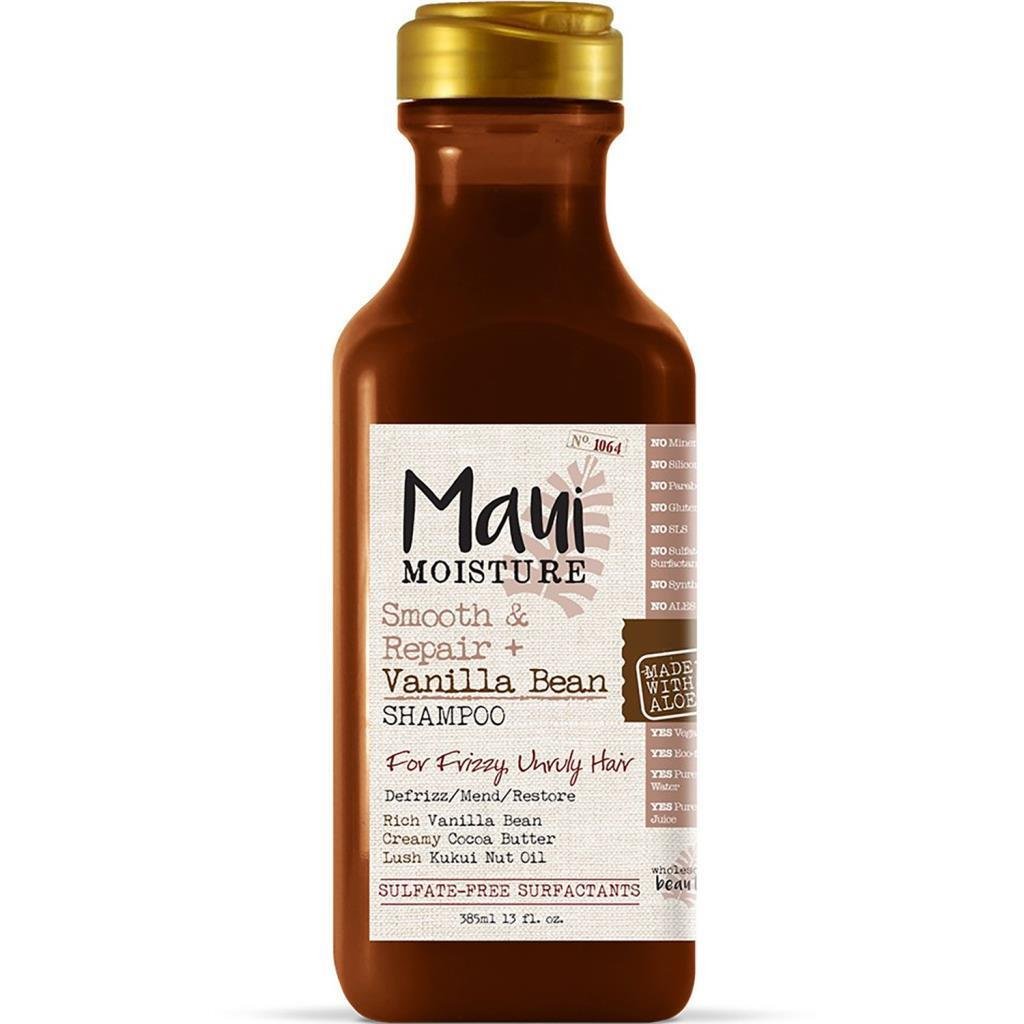 Maui Vanilla Bean Şampuan 385ML