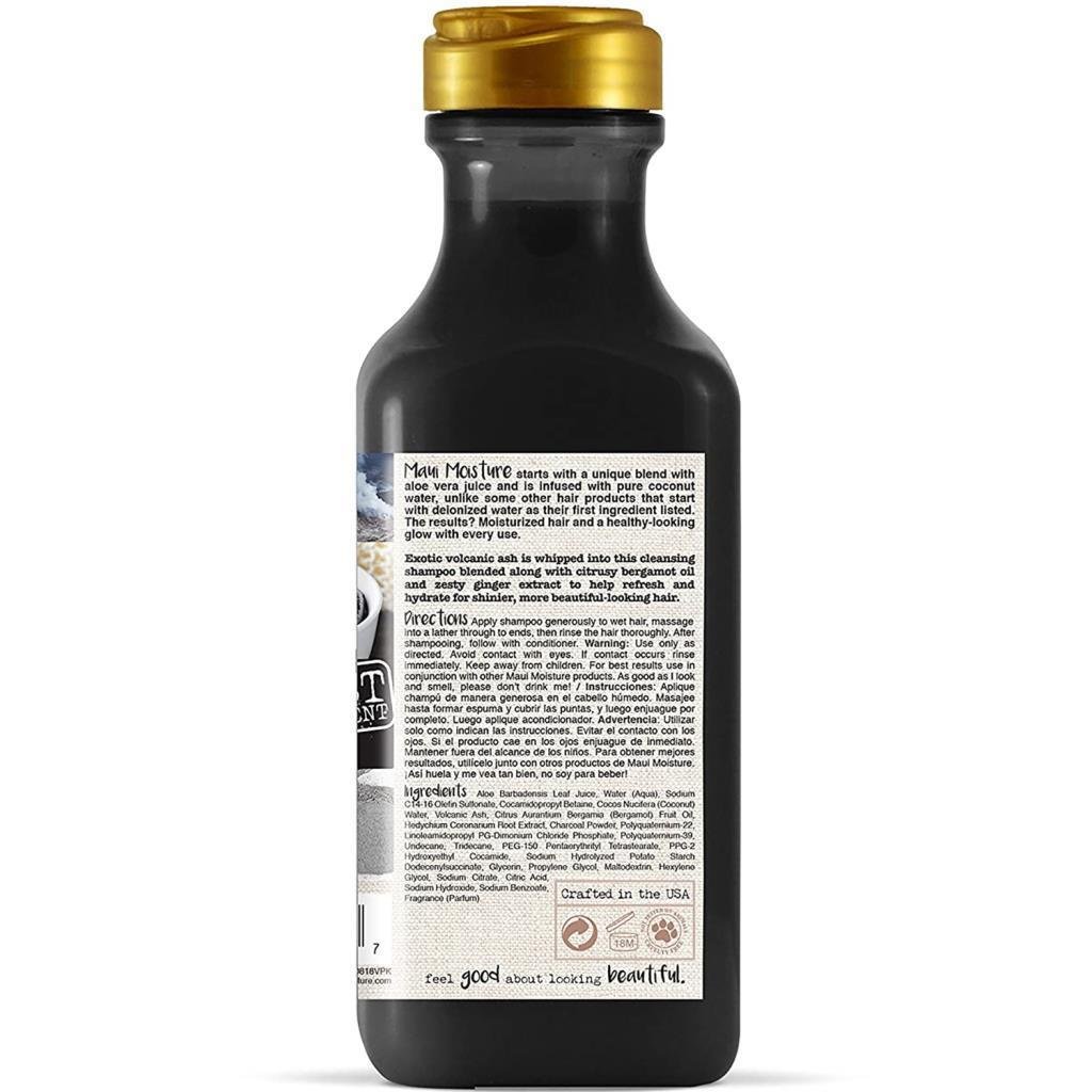 Maui Volcanic Ash Şampuan 385ML