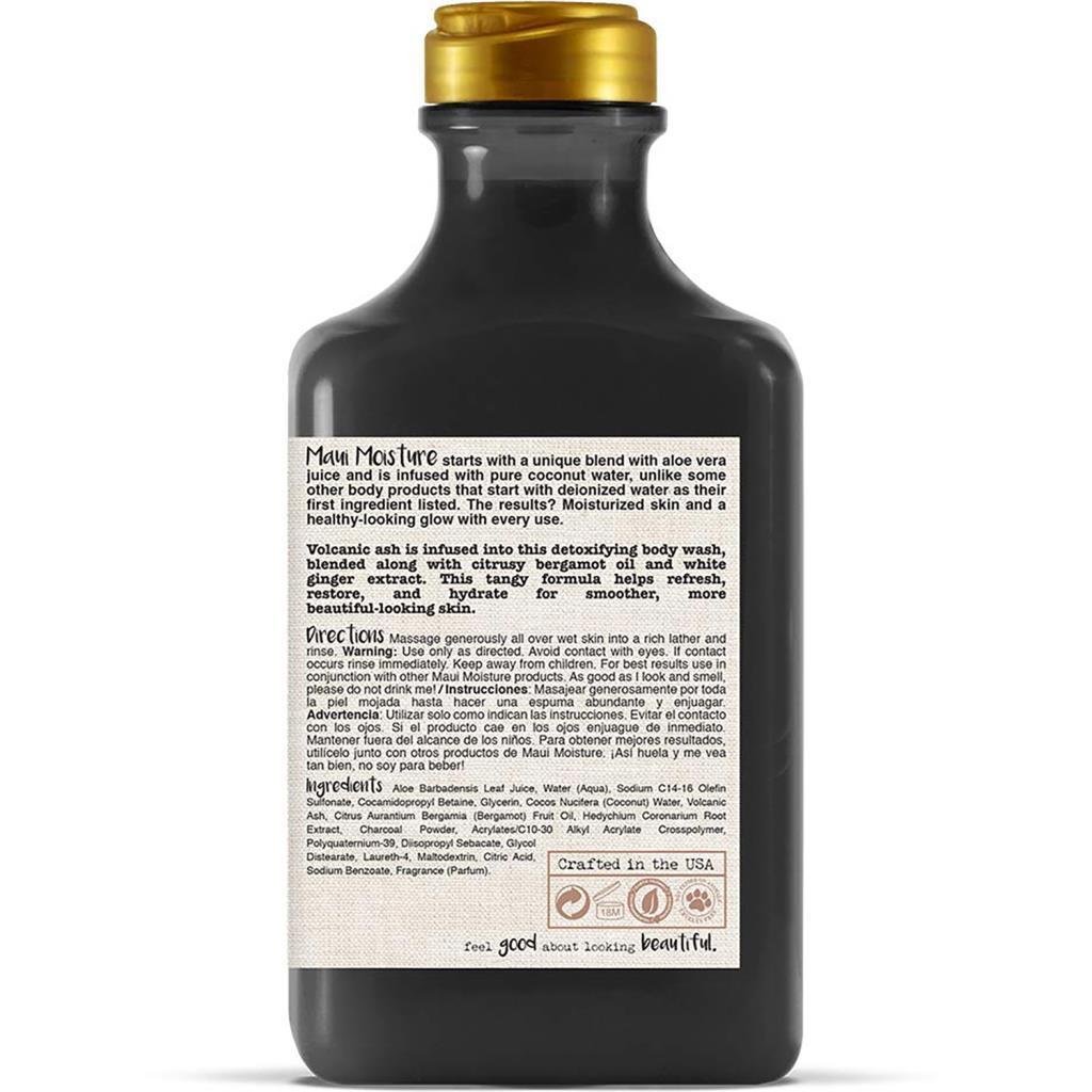 Maui Volcanic Ash Vücut Şampuanı 577ML