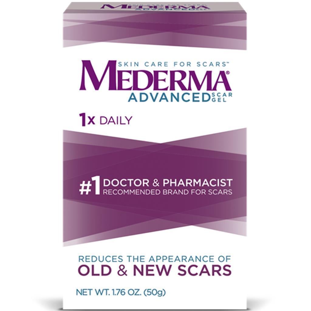 Mederma Advanced Scar Gel 50GR