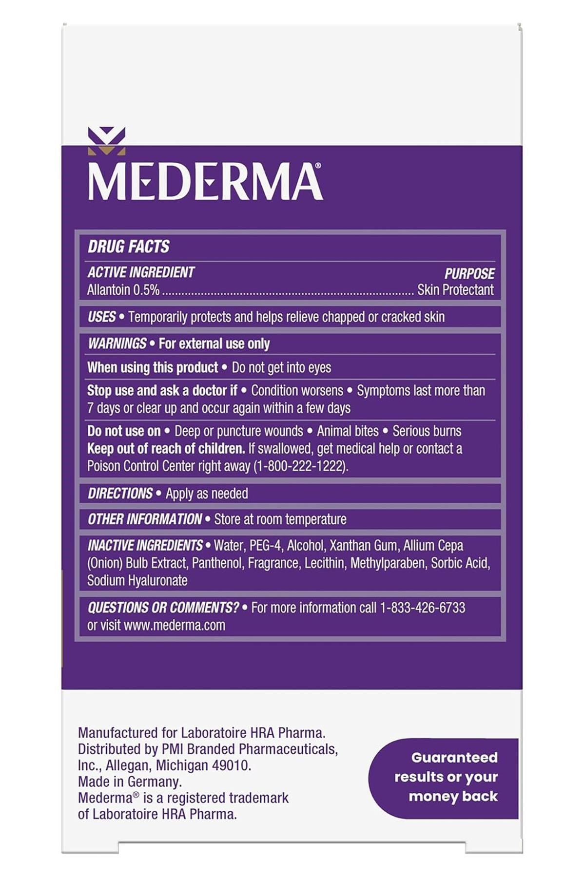 Mederma No:1 Advanced Scar Gel 20GR