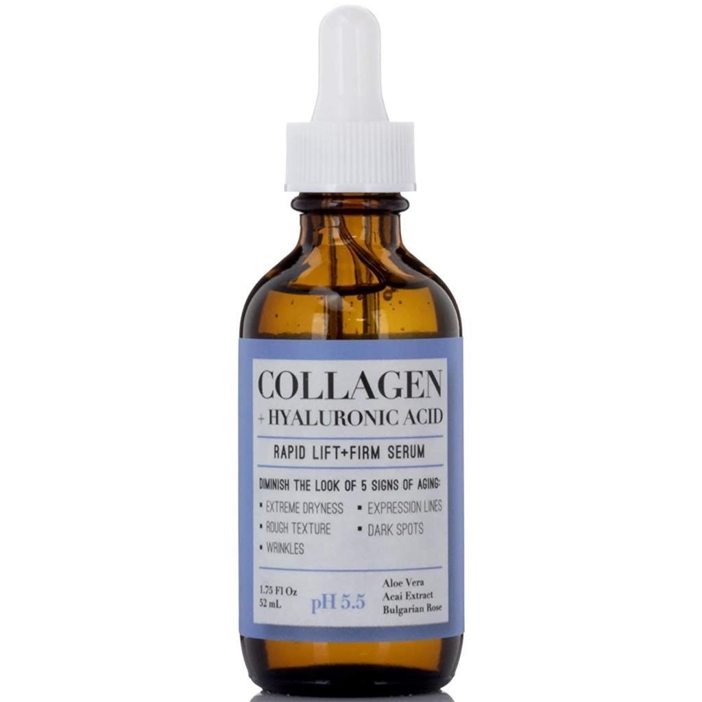 Medix 5.5 Collagen + Hyaluronic Acid Yüz Serumu 52ML