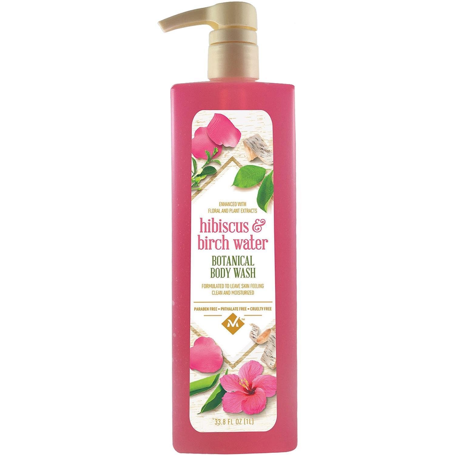 Member's Mark Botanical Vücut Şampuanı 1000ML