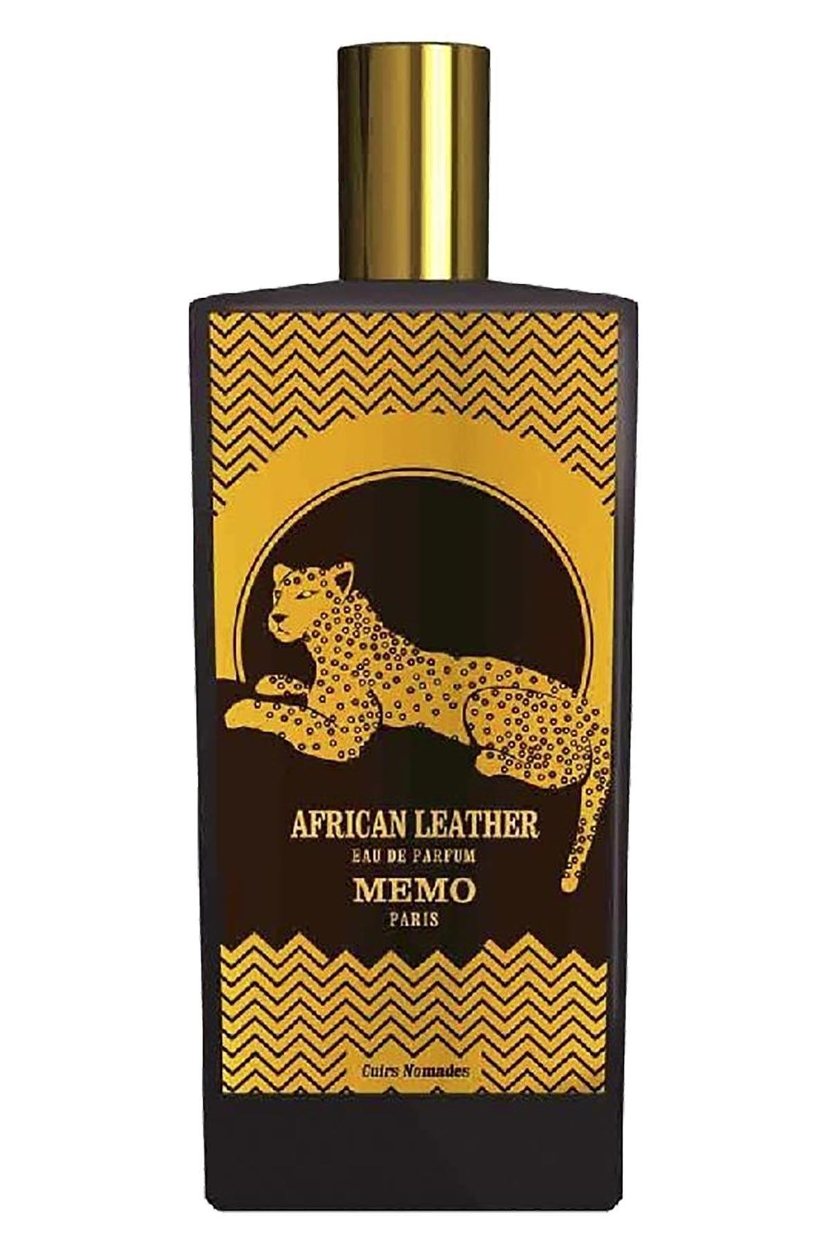 Memo African Leather EDP 75ML Unisex Parfüm