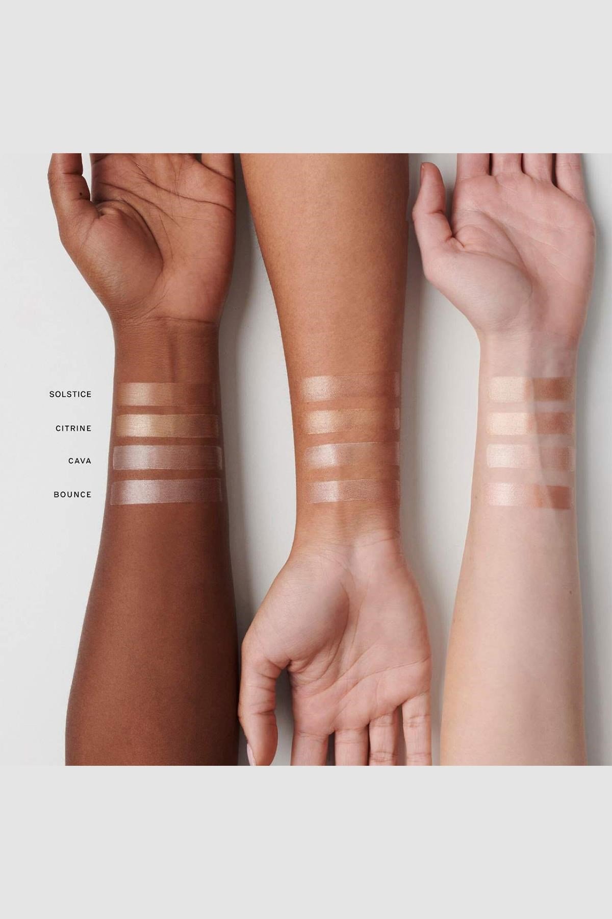 Merit Day Glow Aydınlatıcı Balm Citrine 4GR