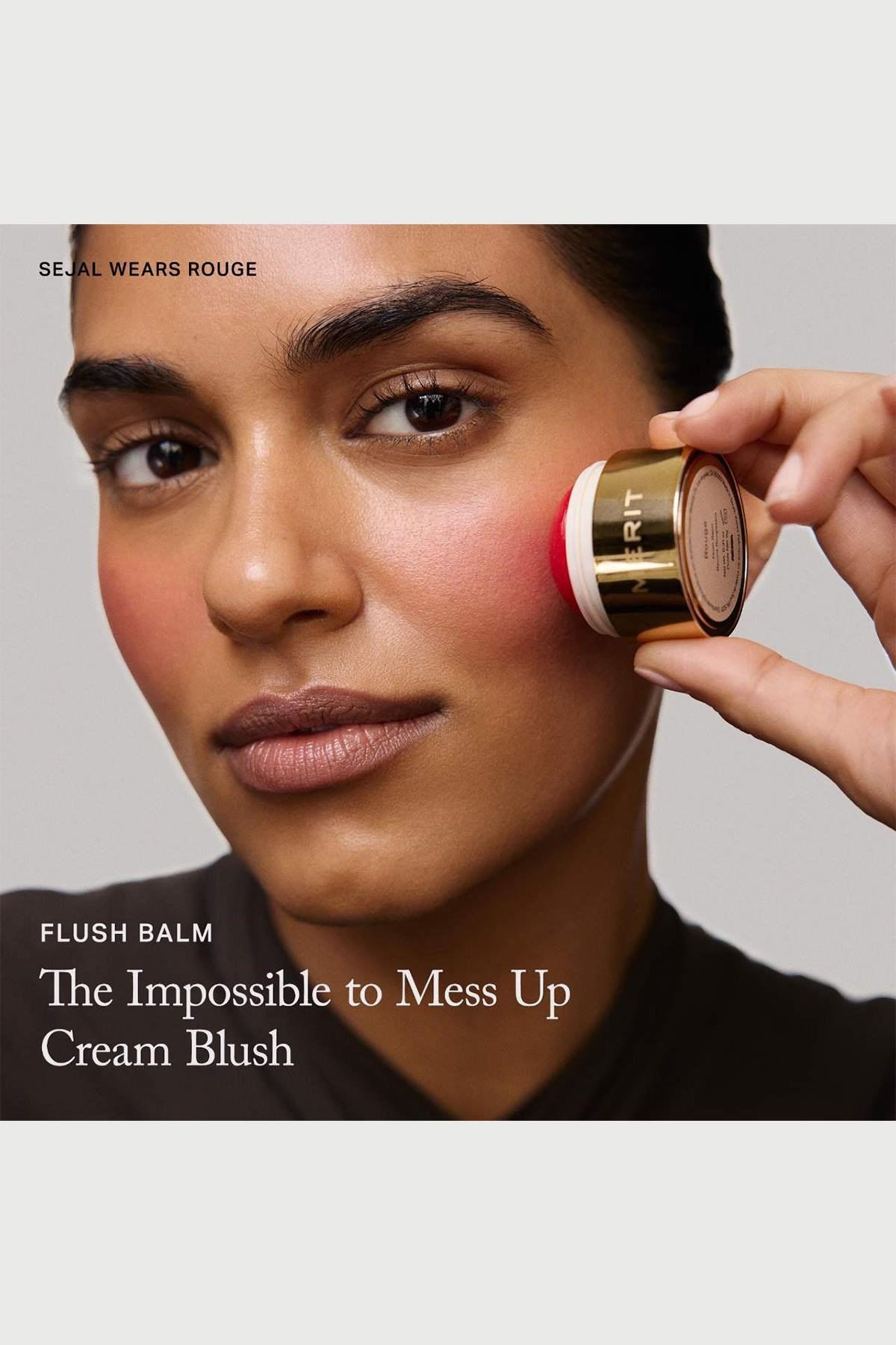 Merit Flush Balm Yanak Renklendirici Allık Stockholm 9GR