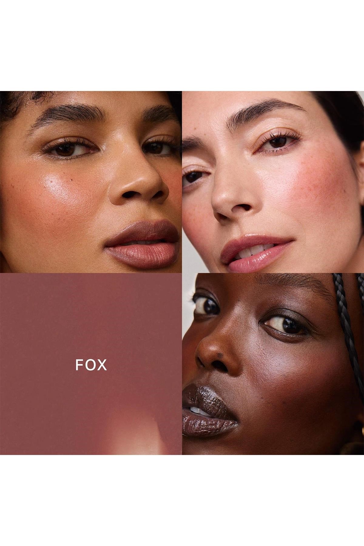Merit Flush Balm Yanak Renklendirici Allık Fox 9GR