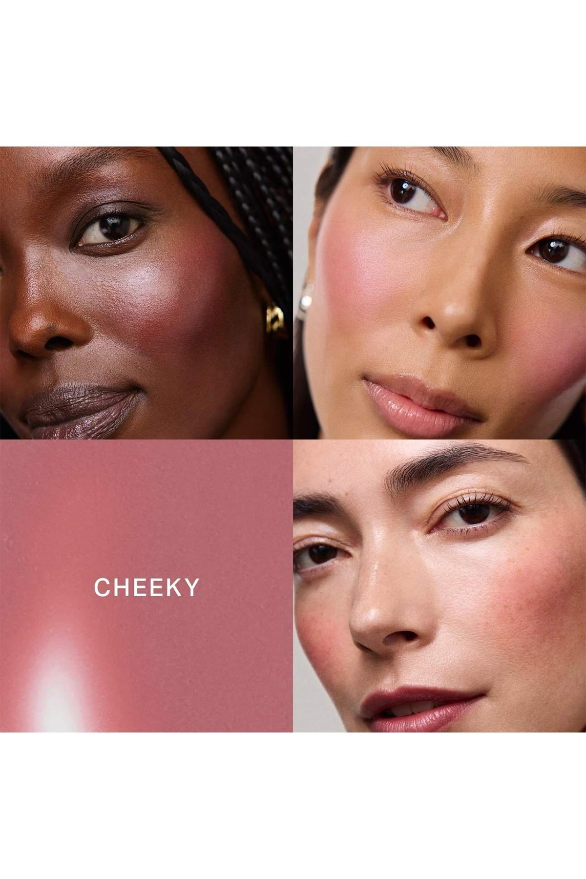 Merit Flush Balm Yanak Renklendirici Allık Cheeky 9GR