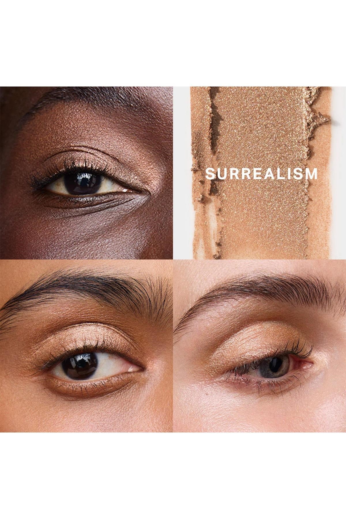 Merit Solo Shadow Kremsi Işıltılı Göz Farı Surrealism 5GR