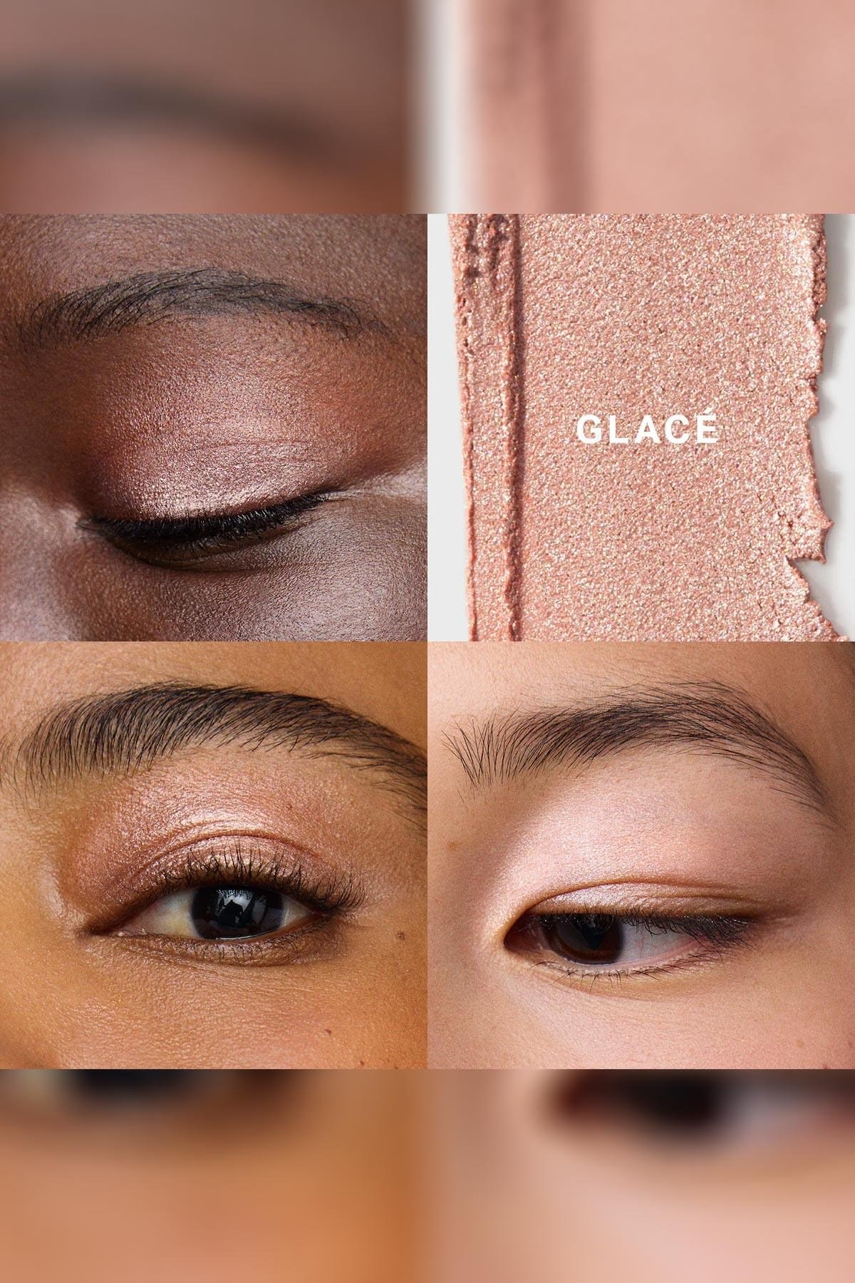 Merit Solo Shadow Kremsi Işıltılı Göz Farı Glace 5GR