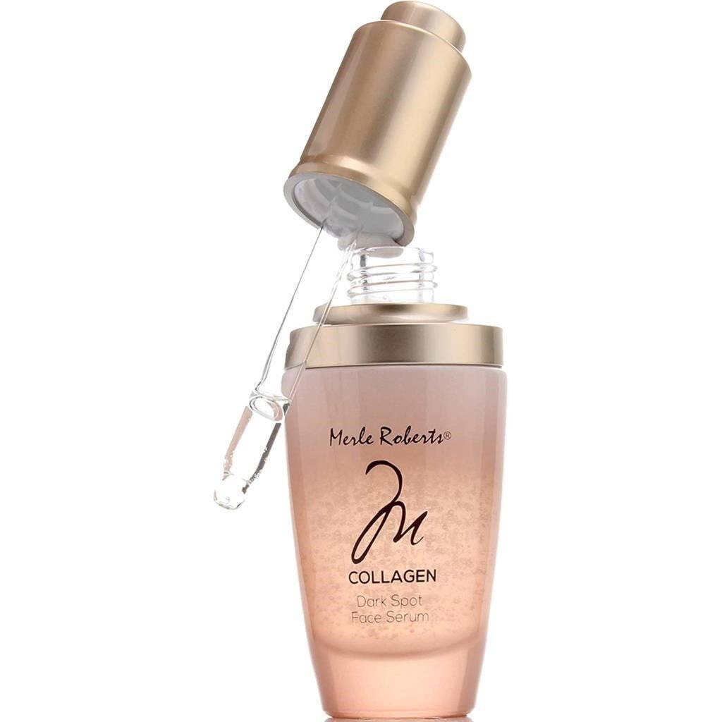 Merle Roberts Collagen Dark Spot Yüz Serumu 30ML