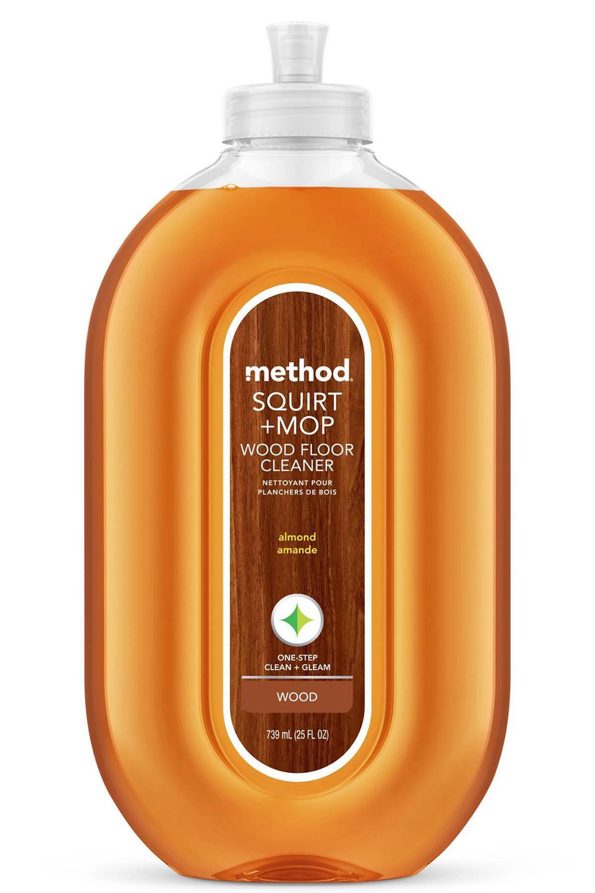 Method Ahşap Zemin Temizleyici 739ML