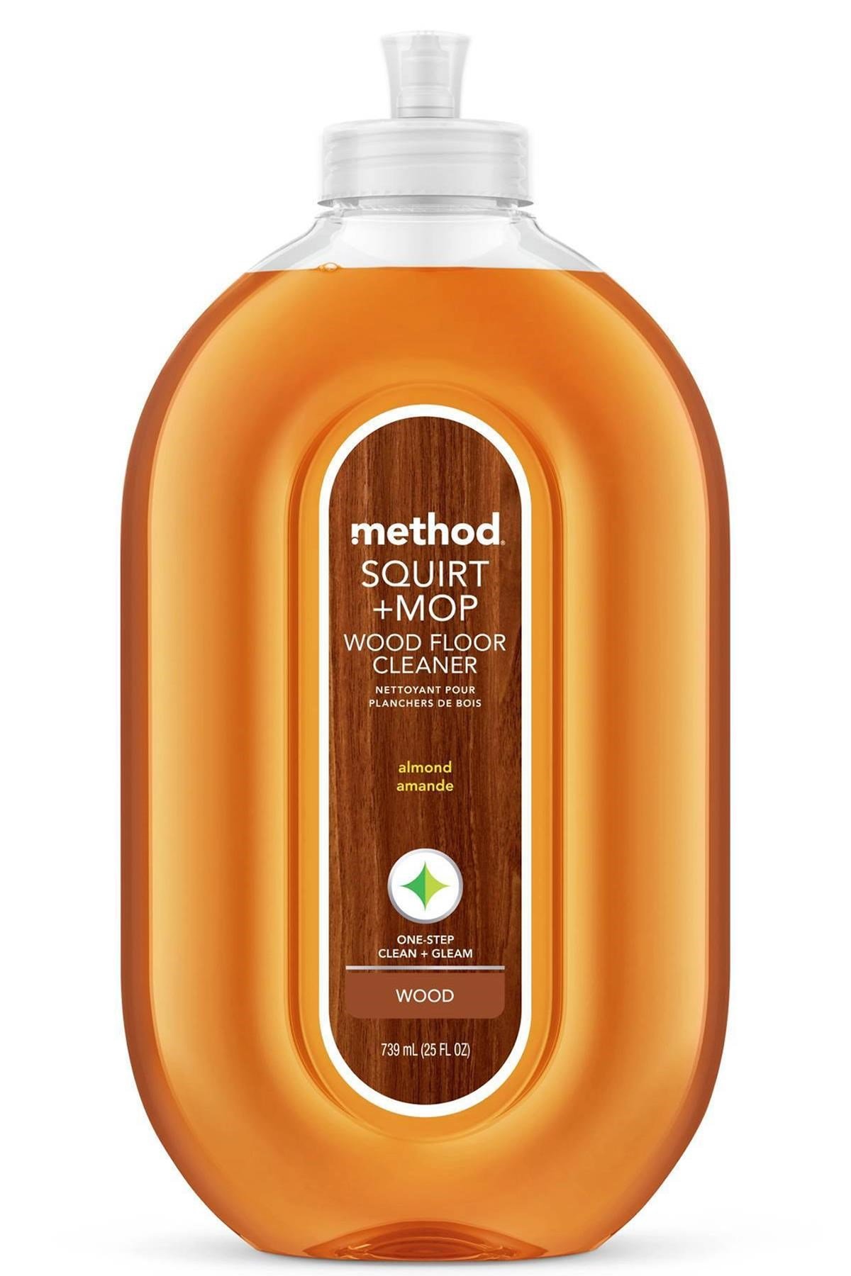 Method Ahşap Zemin Temizleyici 739ML
