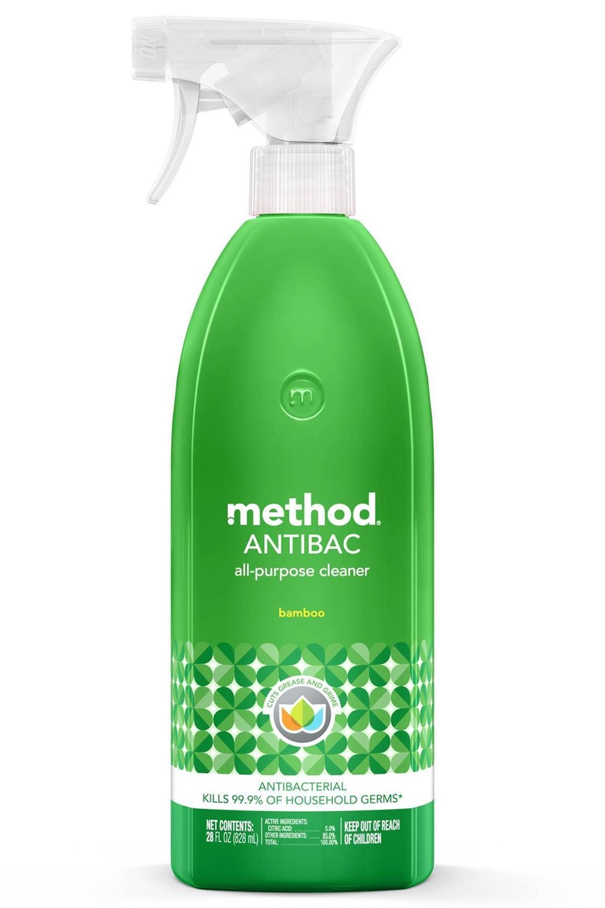 Method Çok Amaçlı Yüzey Temizleyici Bambu Kokulu 828ML