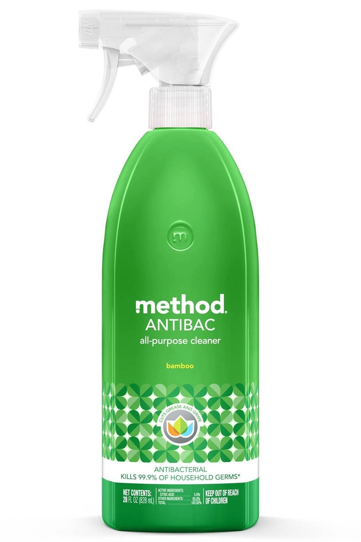 Method Çok Amaçlı Yüzey Temizleyici Bambu Kokulu 828ML
