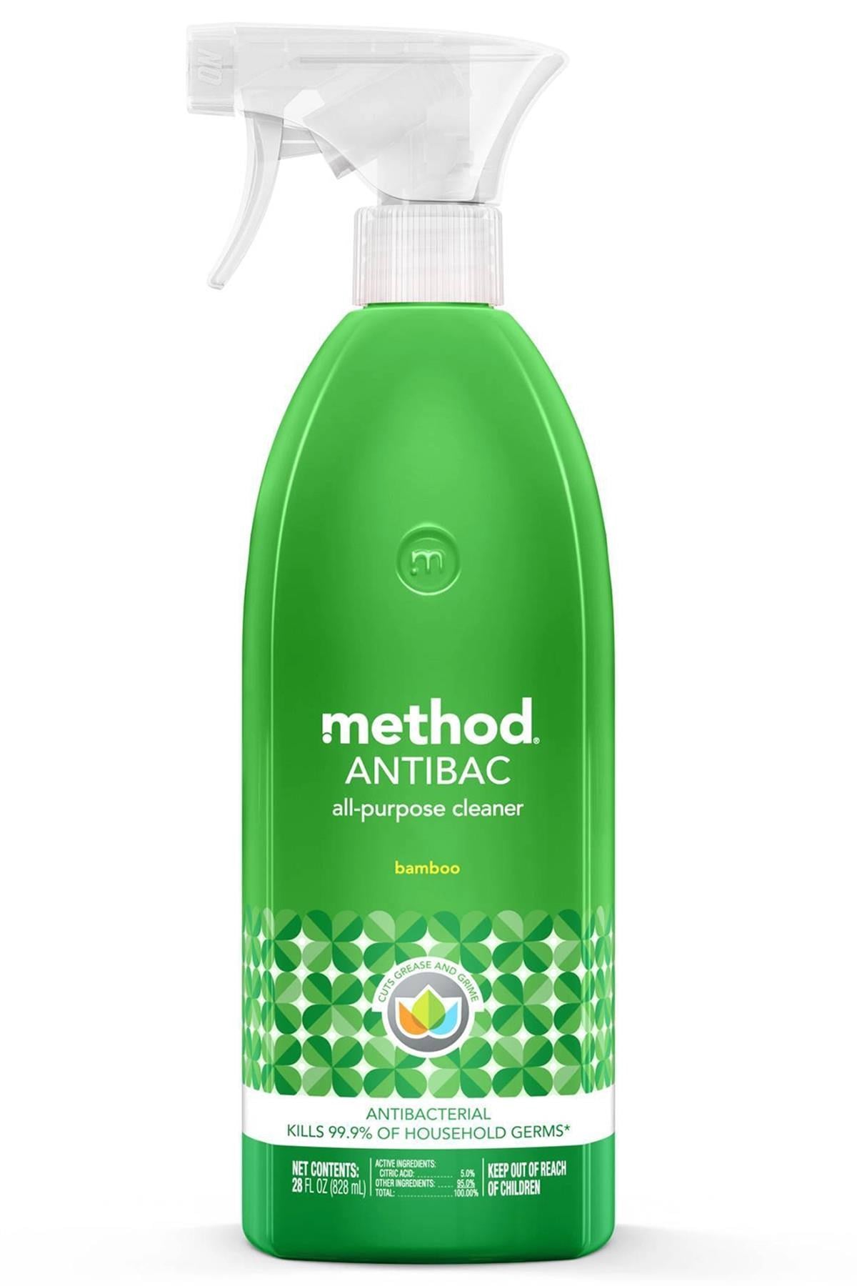 Method Çok Amaçlı Yüzey Temizleyici Bambu Kokulu 828ML