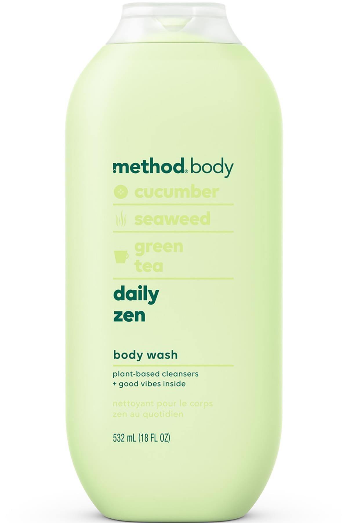 Method Daily Zen Vücut Şampuanı 532ML