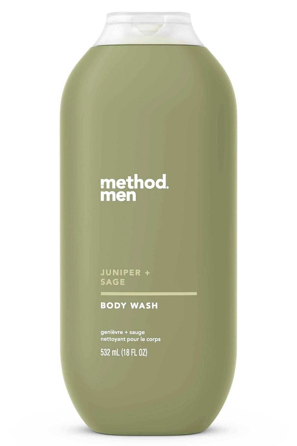 Method Men Juniper + Sage Vücut Şampuanı 532ML