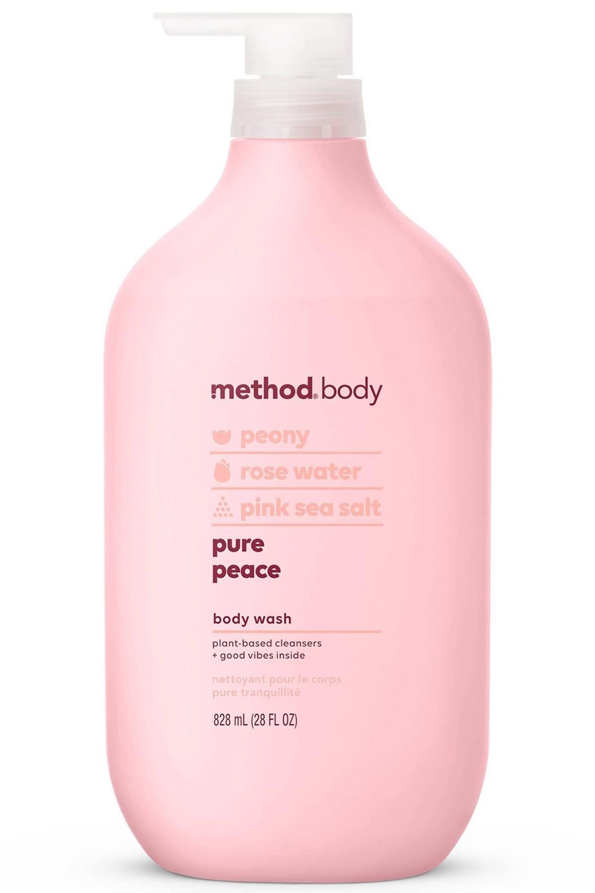 Method Pure Peace Vücut Şampuanı 887ML