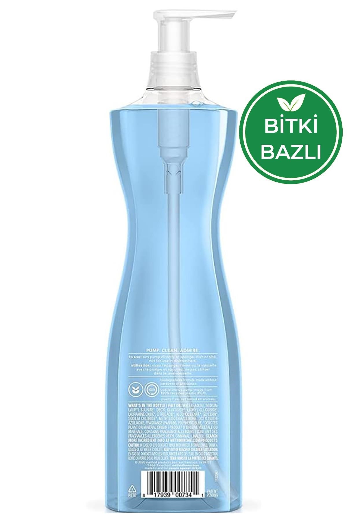 Method Sea Minerals Elde Bulaşık Deterjanı 532ML