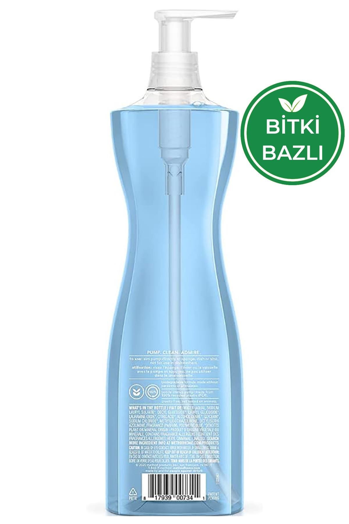 Method Sea Minerals Elde Bulaşık Deterjanı 532ML