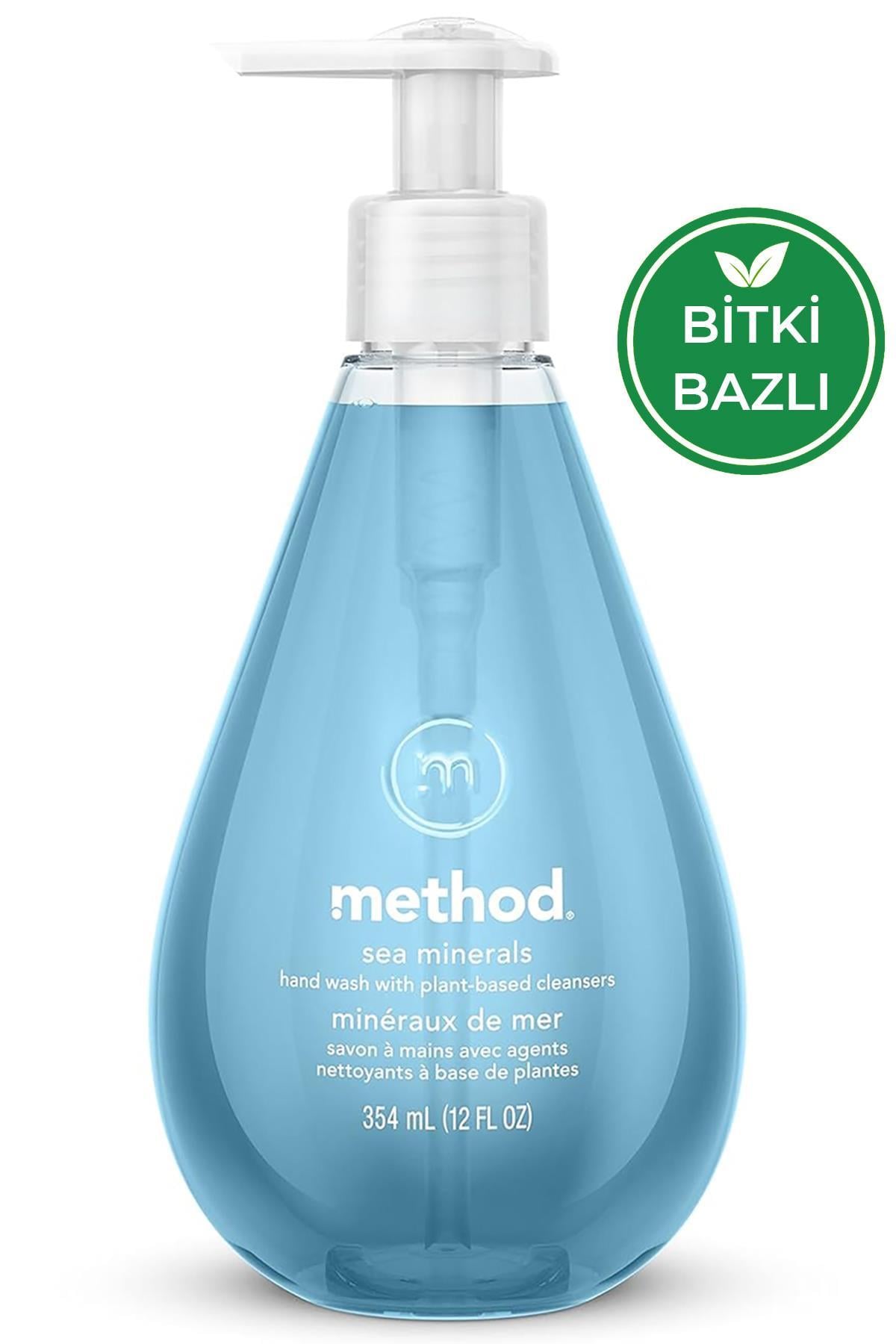 Method Sea Minerals Sıvı Sabun 354ML