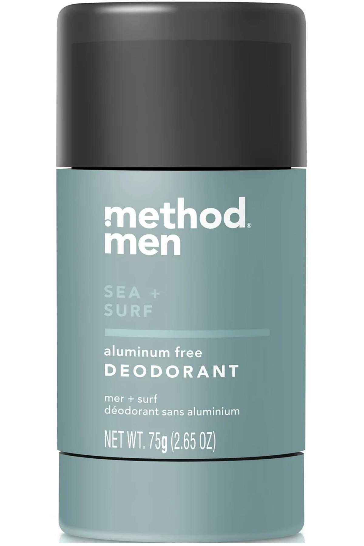 Method Sea + Surf Alüminyum İçermeyen Deodorant Stick 75GR