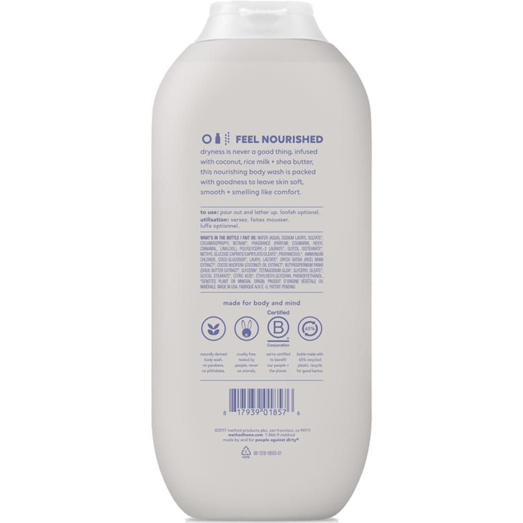 Method Simply Nourish Vücut Şampuanı 532ML