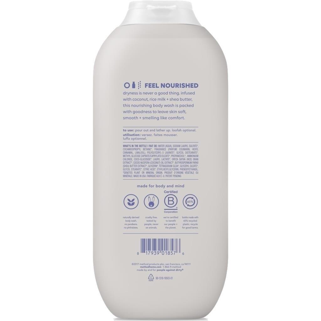 Method Simply Nourish Vücut Şampuanı 532ML