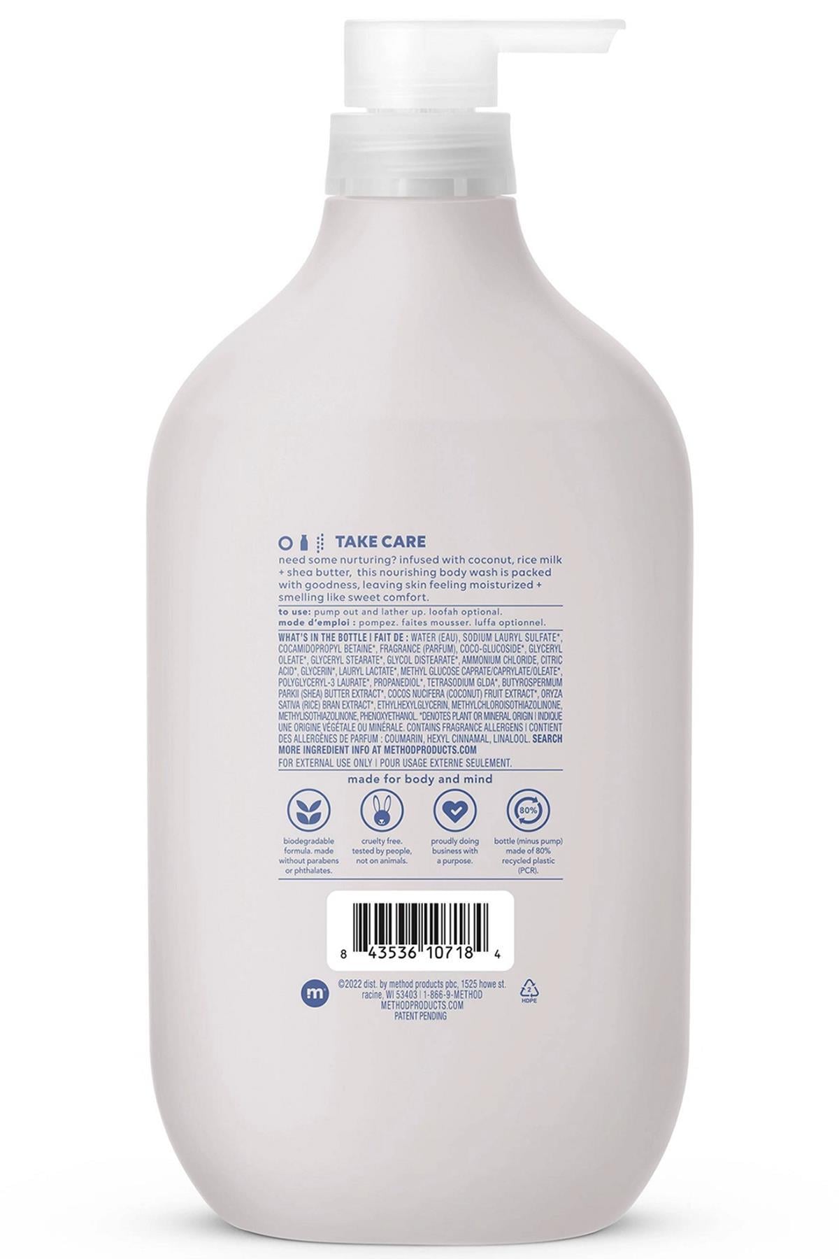 Method Simply Nourish Vücut Şampuanı 887ML