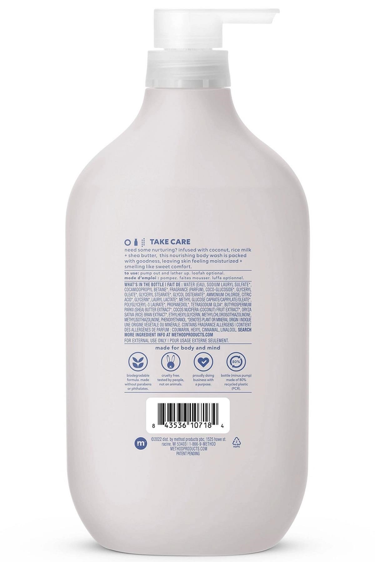 Method Simply Nourish Vücut Şampuanı 887ML