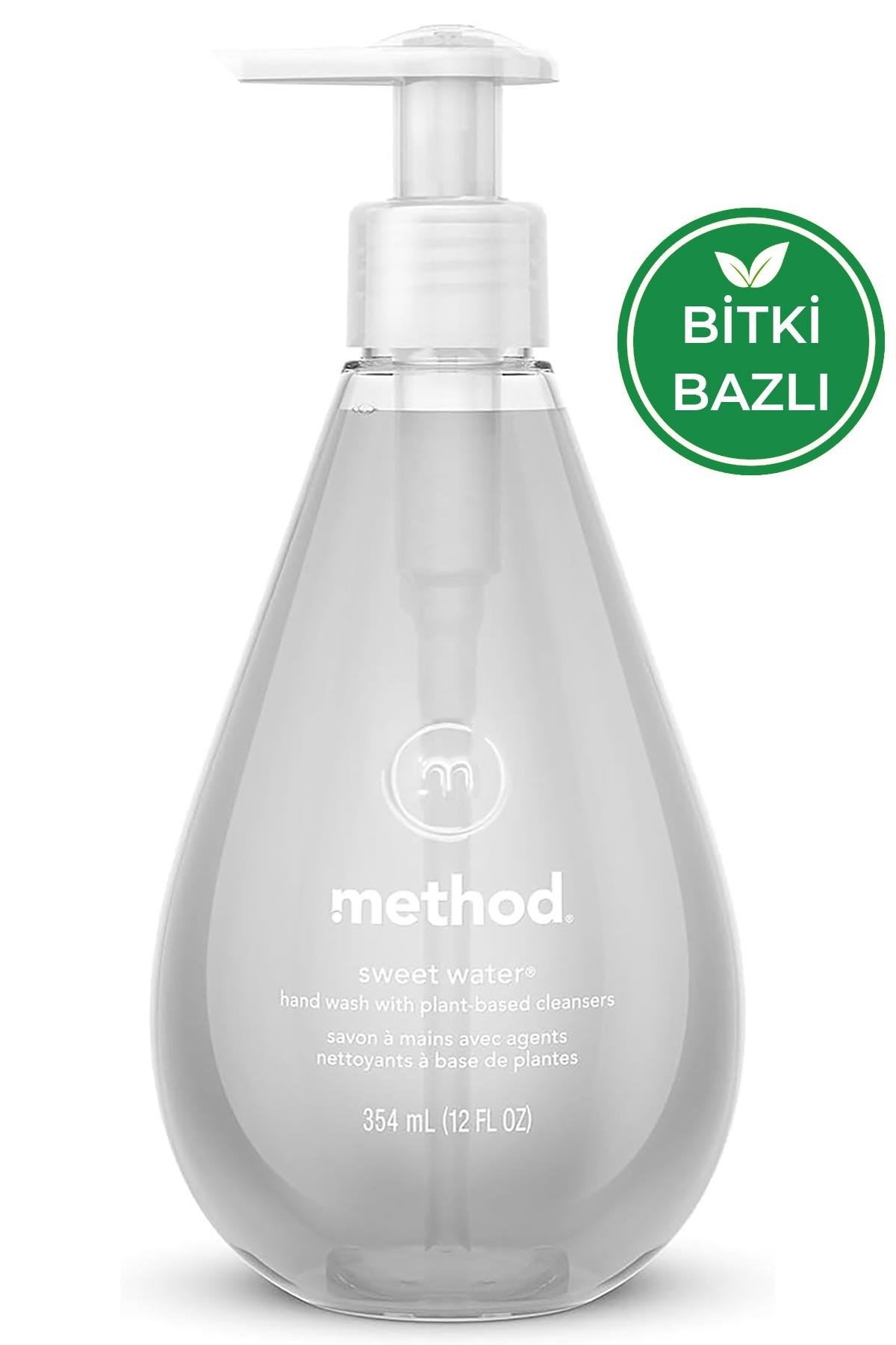 Method Sweet Water Sıvı Sabun 354ML