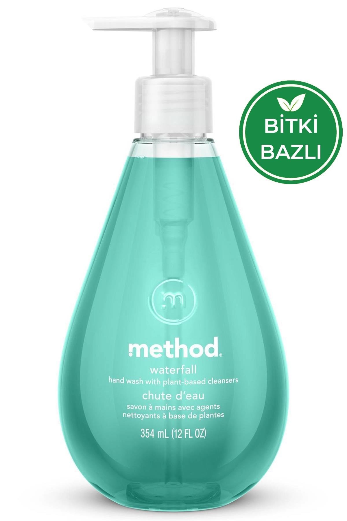 Method Waterfall Sıvı Sabun 354ML