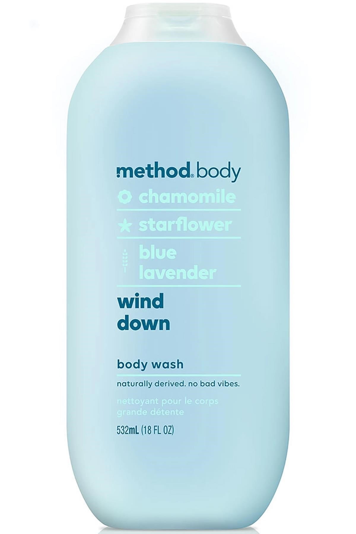 Method Wind Down Vücut Şampuanı 532ML