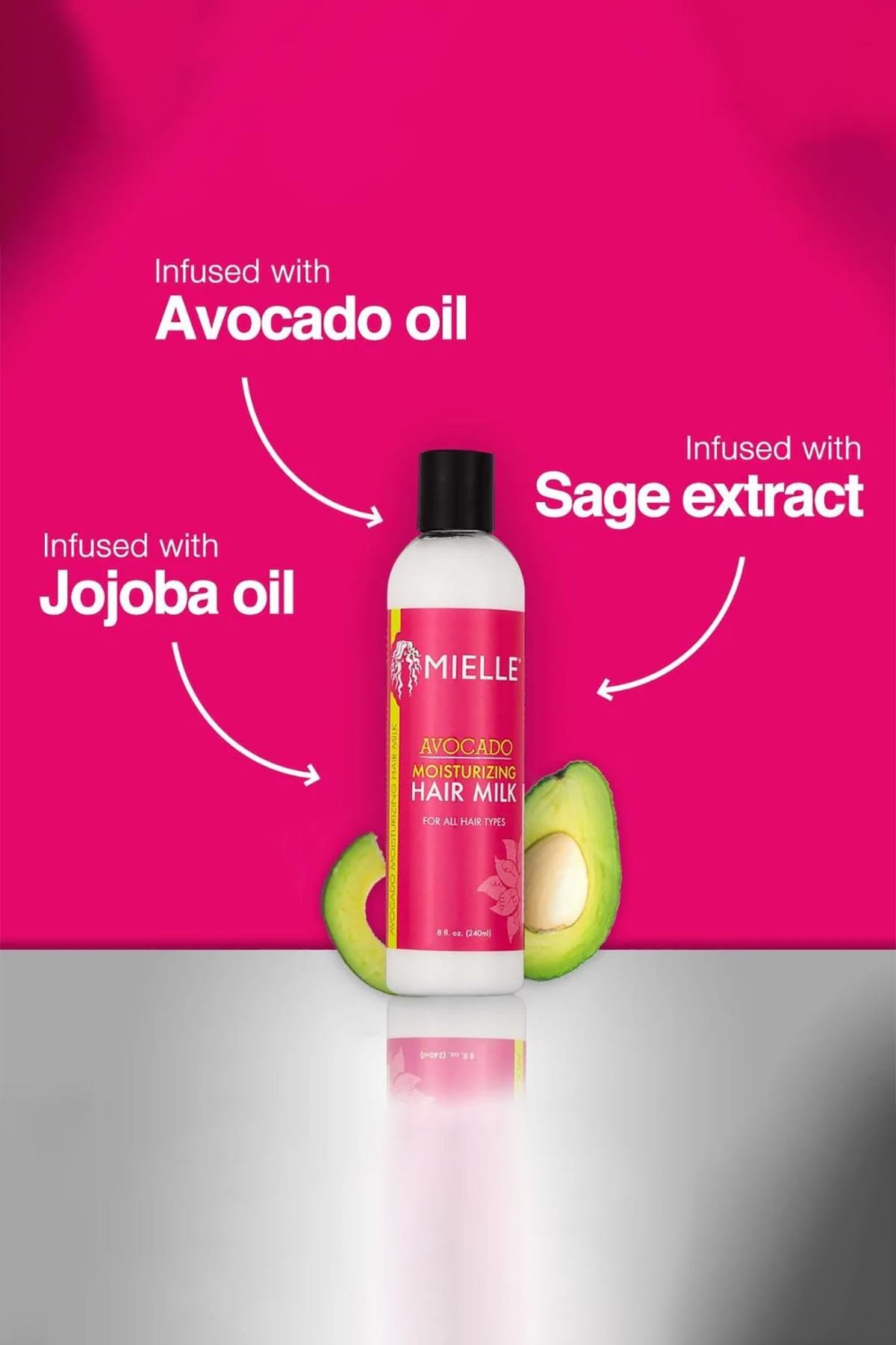 Mielle Avocado Nemlendirici Saç Sütü 240ML